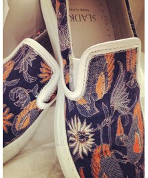 SLADKY | スリッポン(スニーカー)