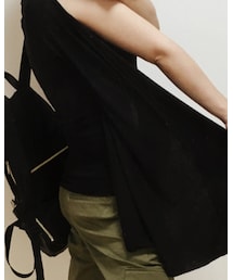 MM6 Maison Margiela | タンクトップ