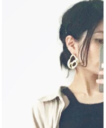 AFTER SHAVE CLUB | ピアス（両耳用）