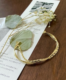 Bougainvillea | ブレスレット