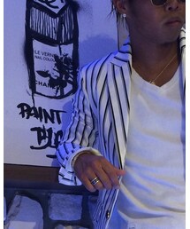 DOWBL | テーラードジャケット