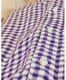 Sab Street | シャツワンピース