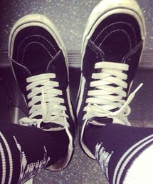 반스 | スニーカー