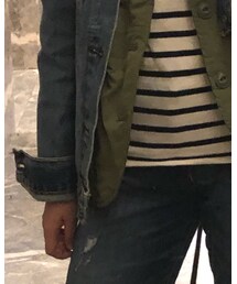 STRL | ダウンベスト