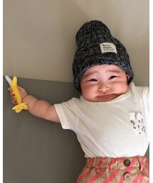 DAISO | ニットキャップ/ビーニー