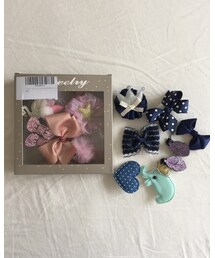 no brand | Amazonで購入(ヘアピン)