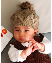 DAISO | ニットキャップ/ビーニー