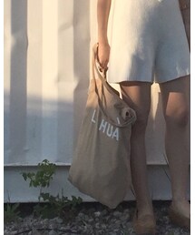 LI HUA | トートバッグ