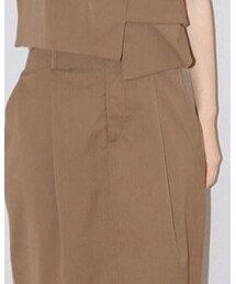 KBF+ | オールインワン・サロペット