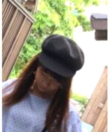 flower | キャスケット