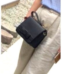 F i.n.t | ショルダーバッグ