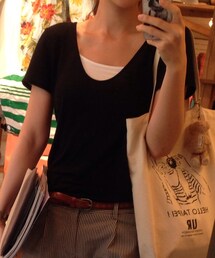 ZARA | Tシャツ/カットソー