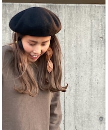 FUMIE TANAKA | イヤリング