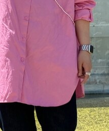 ZARA | シャツ/ブラウス