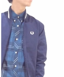FRED PERRY LAUREL | ブルゾン