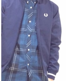 FRED PERRY LAUREL | シャツ/ブラウス