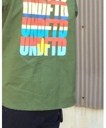 UNDEFEATED  | ミリタリージャケット