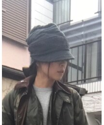 CA4LA | ニットキャップ/ビーニー