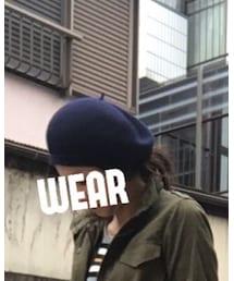 BEAUTY&YOUTH UNITED ARROWS | ハンチング/ベレー帽