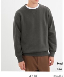 GU | スウェット