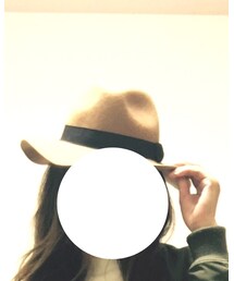 GU | ハット