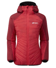 Berghaus | ウィメンズ リバーサ ジャケット（秋冬新作、リバーシブルジャケット）(ジャケット/アウター)