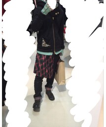 PPFM | 遠目から(パーカー)