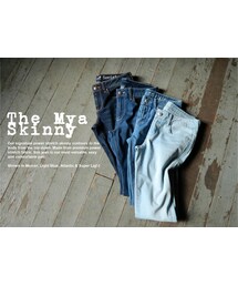 articles of society (デニムパンツ)