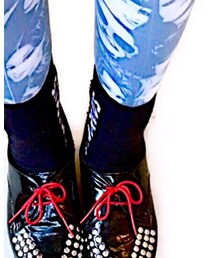 KQURIOUS | ソックス/靴下