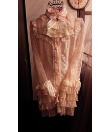 BABY,THE STARS SHINE BRIGHT | バロックを探して～レースブラウス(シャツ/ブラウス)