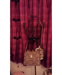 BABY,THE STARS SHINE BRIGHT | lou louポシェット(ショルダーバッグ)