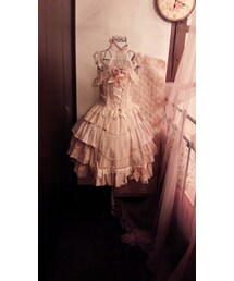 ALICE and the PIRATES | Sweet Devilジャンパースカート(ワンピース)