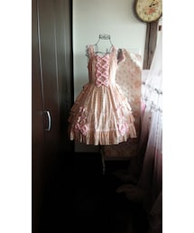 Angelic Pretty | ANGELIC PRINCESSジャンパースカート(ワンピース)