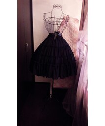 Mille fleurs | ジョゼットスカート(スカート)