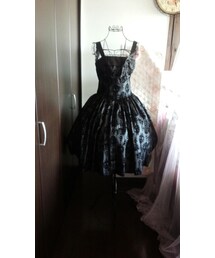 EXCENTRIQUE | Lord Byronコルセットワンピース(ワンピース)