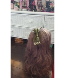 Innocent World | ドールシフォンカチューシャ(カチューシャ)