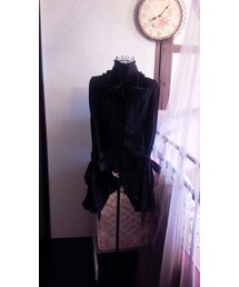 BLACK PEACE NOW | 姫袖ブラウス(シャツ/ブラウス)