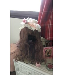 ALICE and the PIRATES | Sweet Devilミニミニハット(その他ヘアアクセサリー)