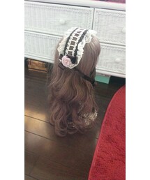 Innocent World | ミランダヘッドドレス(その他ヘアアクセサリー)