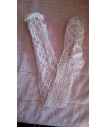 BABY,THE STARS SHINE BRIGHT | レーシィレースアップソックス(ソックス/靴下)