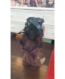 ALICE and the PIRATES | メリッサヘッドドレス(その他ヘアアクセサリー)