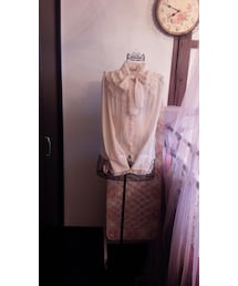 Emily Temple cute | シフォンブラウス(シャツ/ブラウス)