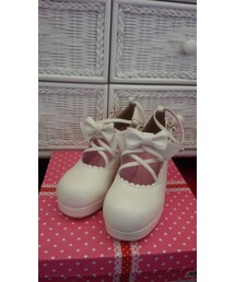 BABY,THE STARS SHINE BRIGHT | ハニークロスシューズ(シューズ)