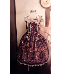 Angelic Pretty | Classic Fairy Tales　ジャンパースカート(ワンピース/ドレス)