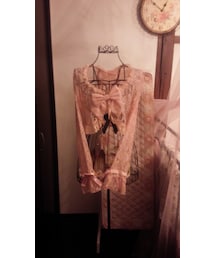 Angelic Pretty | Romantic　レースボレロ(トップス)