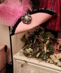 Bloody Rose | ハット