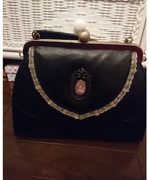 BABY,THE STARS SHINE BRIGHT | Fragrant Rose Memories BAG(ハンドバッグ)