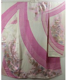 ICHIROYA | 鳳凰と薔薇の振袖(浴衣)