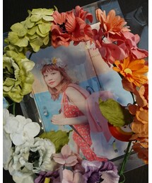 CHACO BAND | 和紙の花冠(その他ヘアアクセサリー)