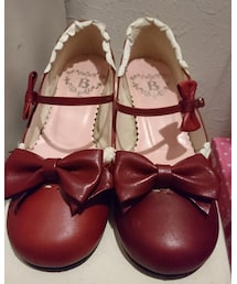 BABY,THE STARS SHINE BRIGHT | ストラップシューズ(パンプス)